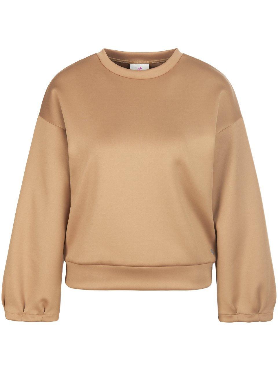 Sweatshirt Van DEHA beige