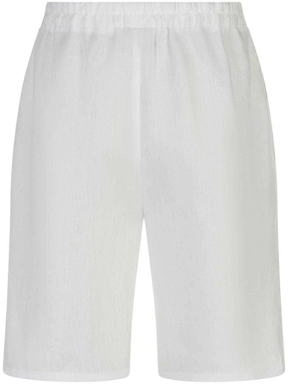 Thumbnail - Bermudas Peter Hahn weiss