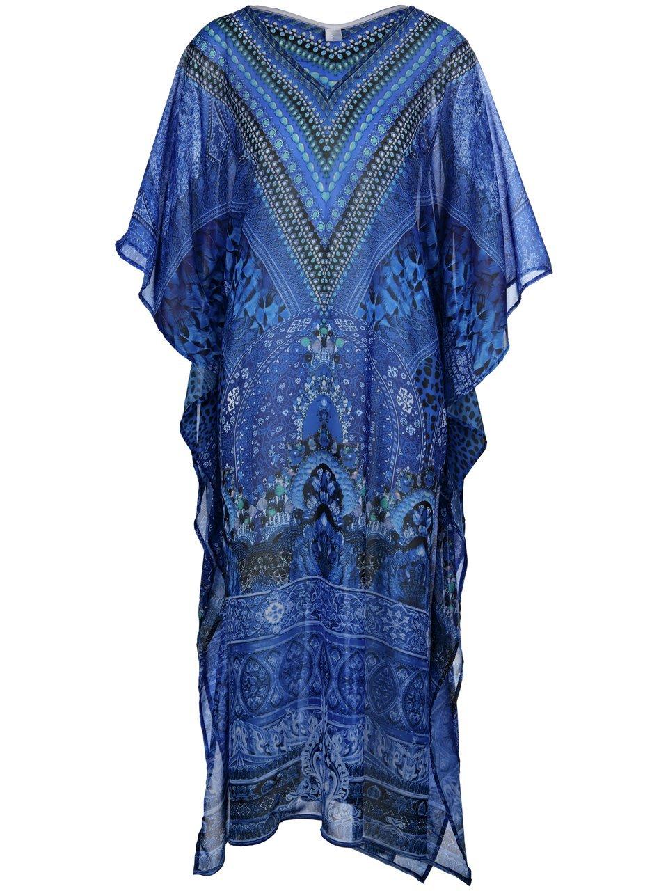 Kaftan V-hals Van Sunflair blauw