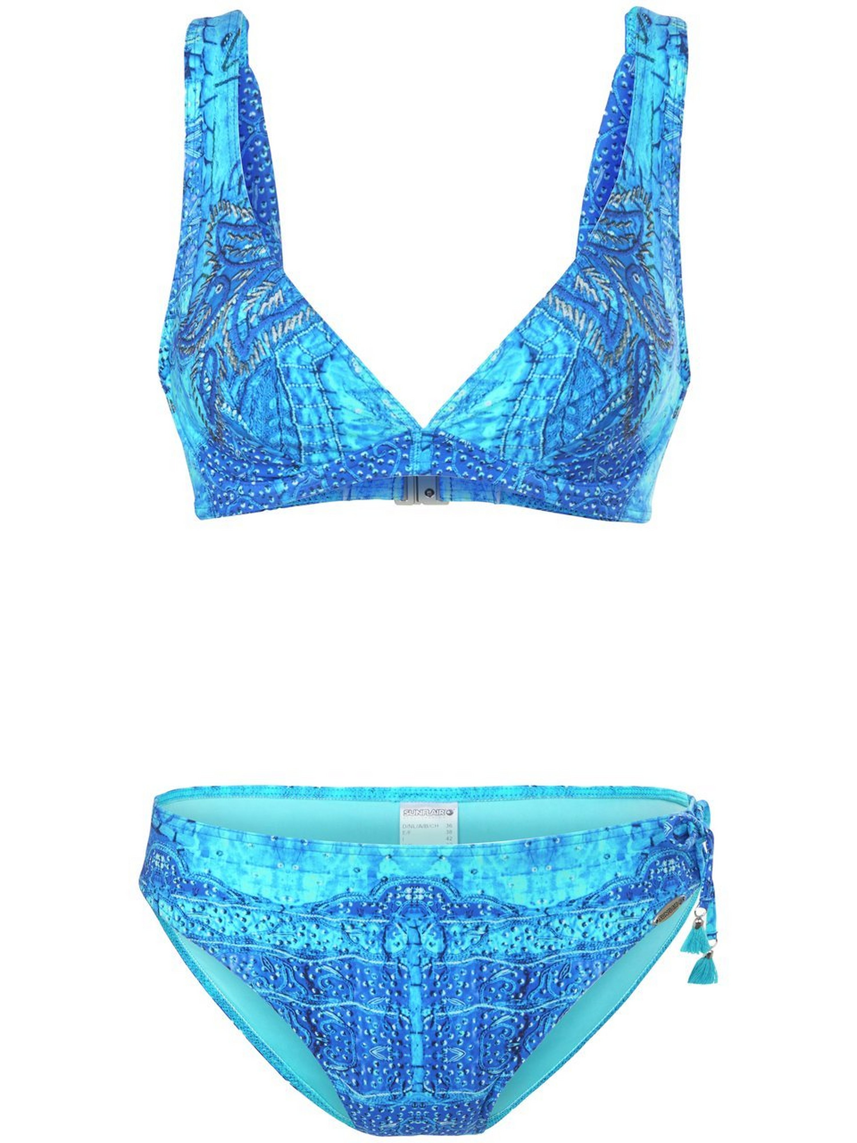 Bikini Xtra Life Van Sunflair blauw