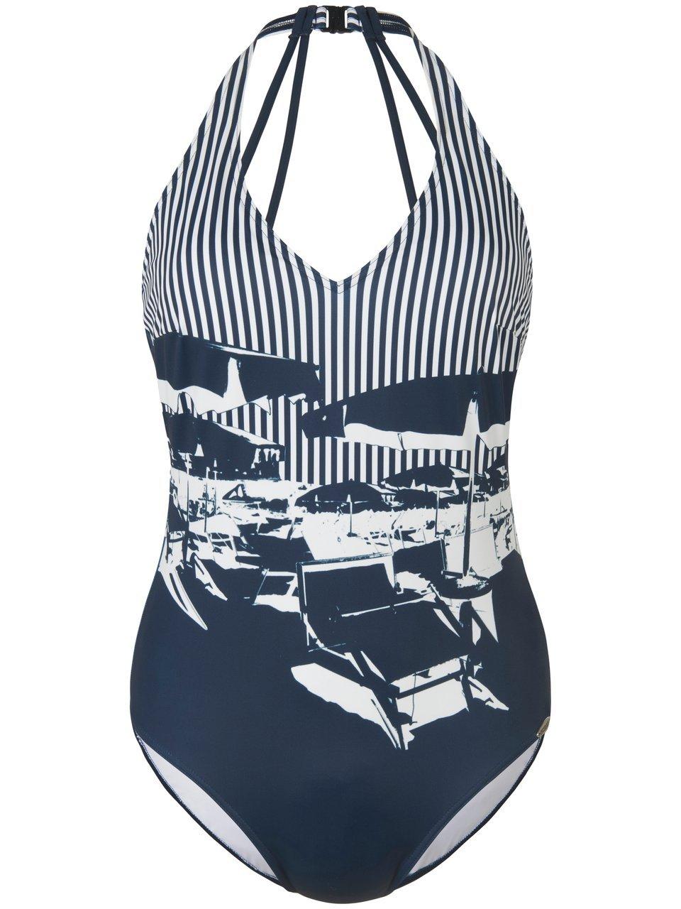 Badpak maritieme motieven Van Sunflair blauw