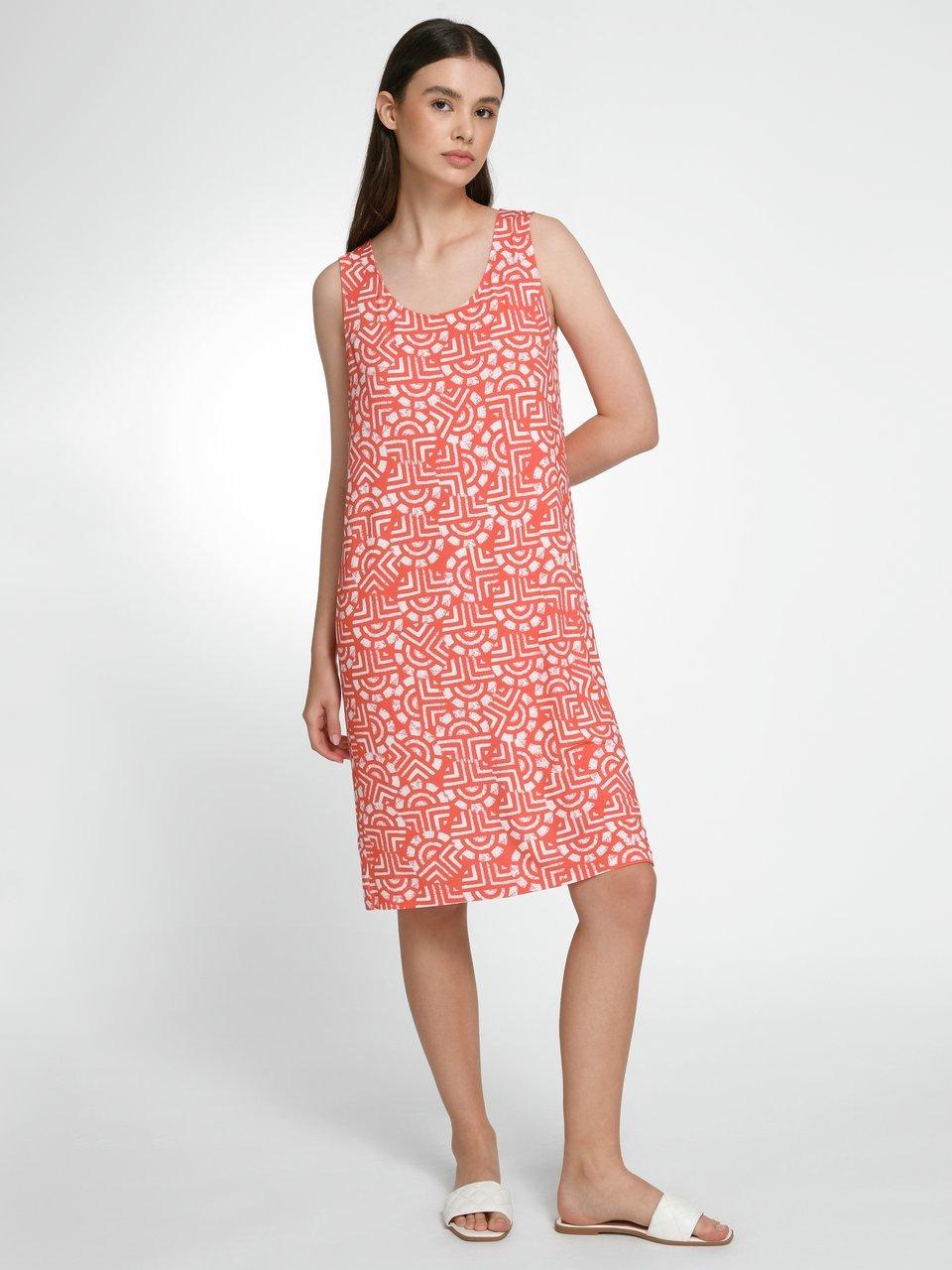 Féraud - Mouwloze jurk met print