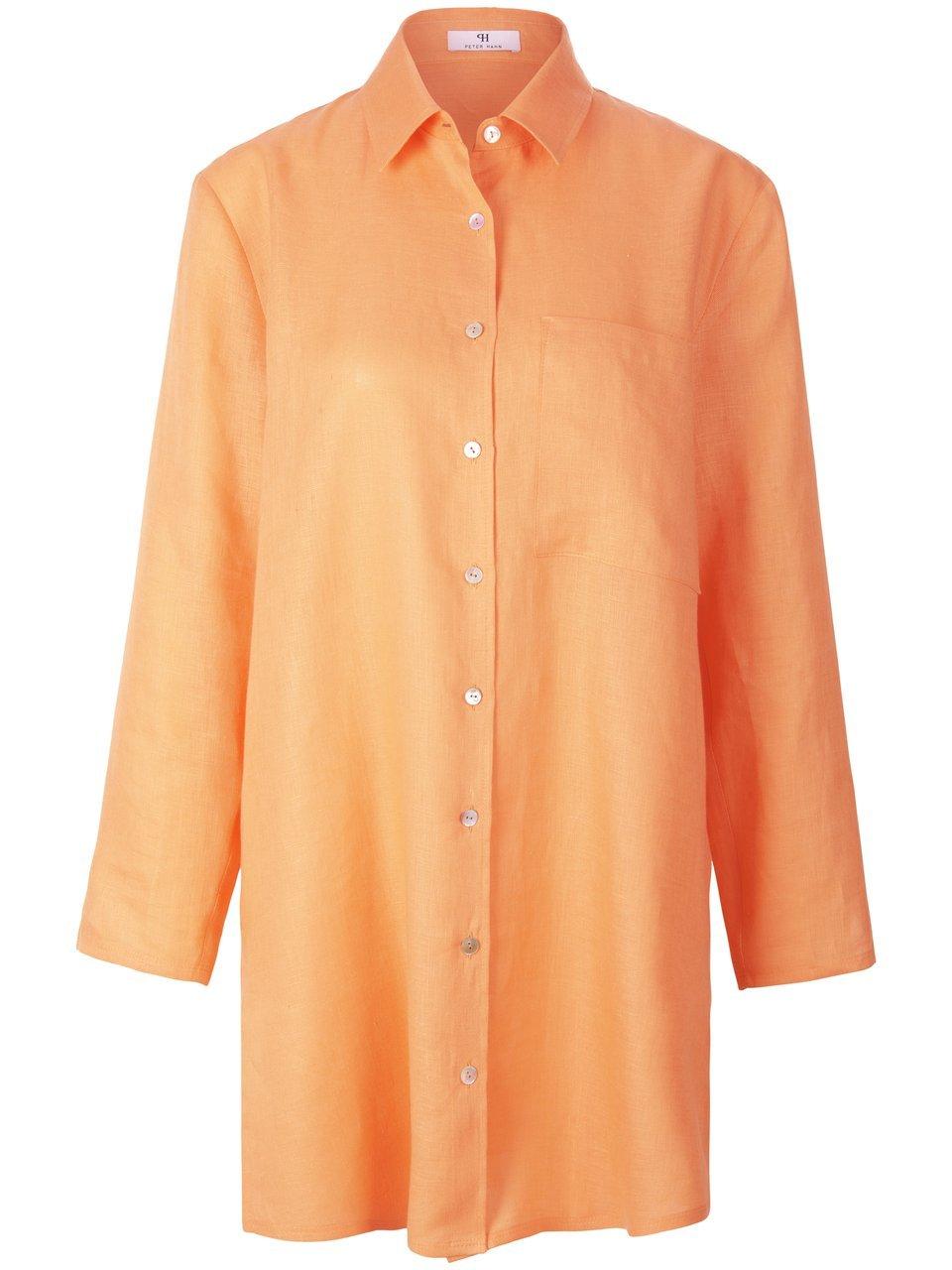 Long-Bluse Peter Hahn orange-Peter Hahn 1