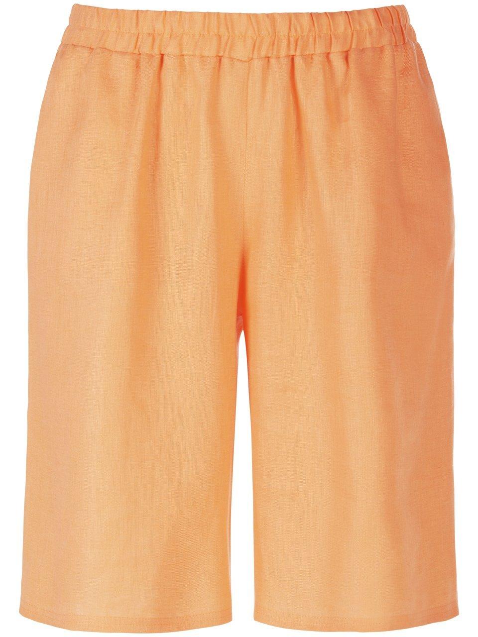 Bermudas Peter Hahn orange günstig online kaufen