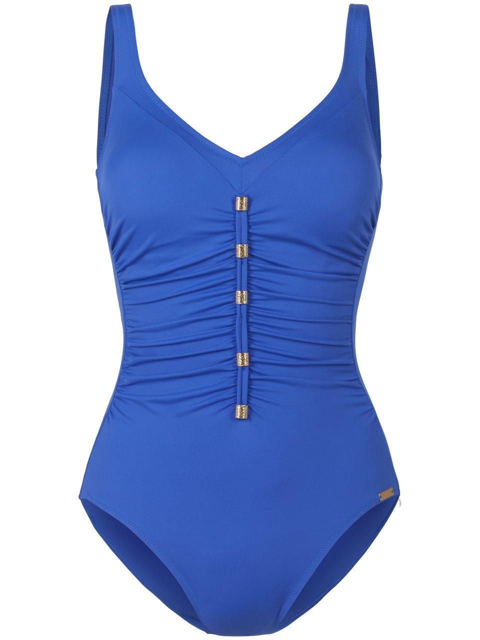 Badpak in unikleur Van Charmline blauw