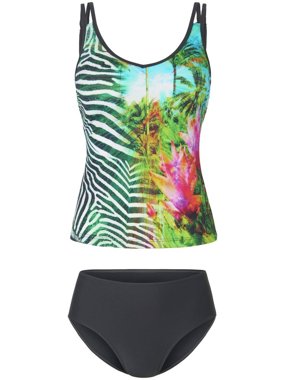 Tankini print Van Sunmarin multicolour