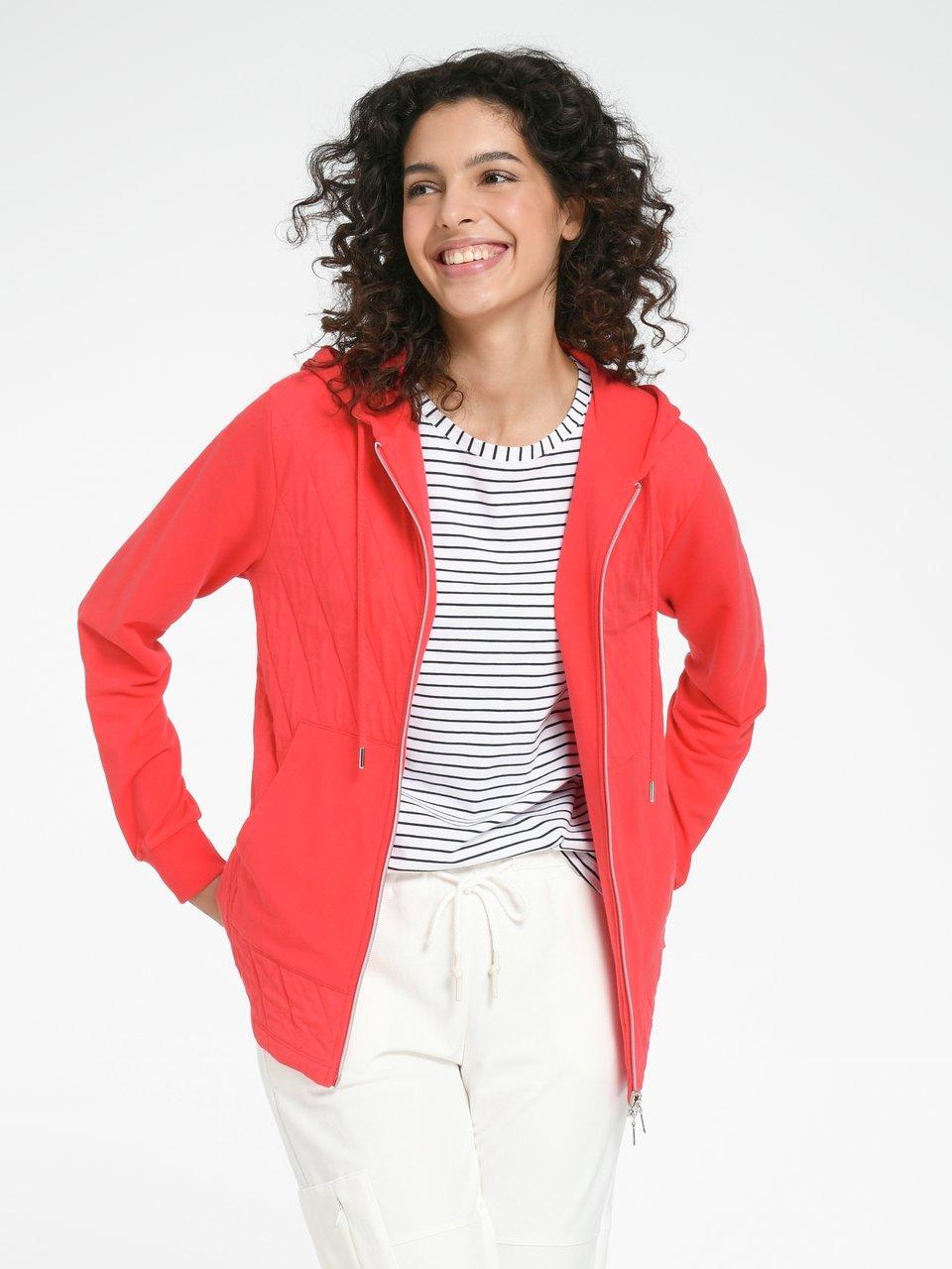 MYBC - Kapuzen-Sweatjacke