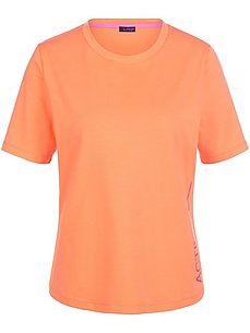 le t-shirt manches courtes  looxent orange