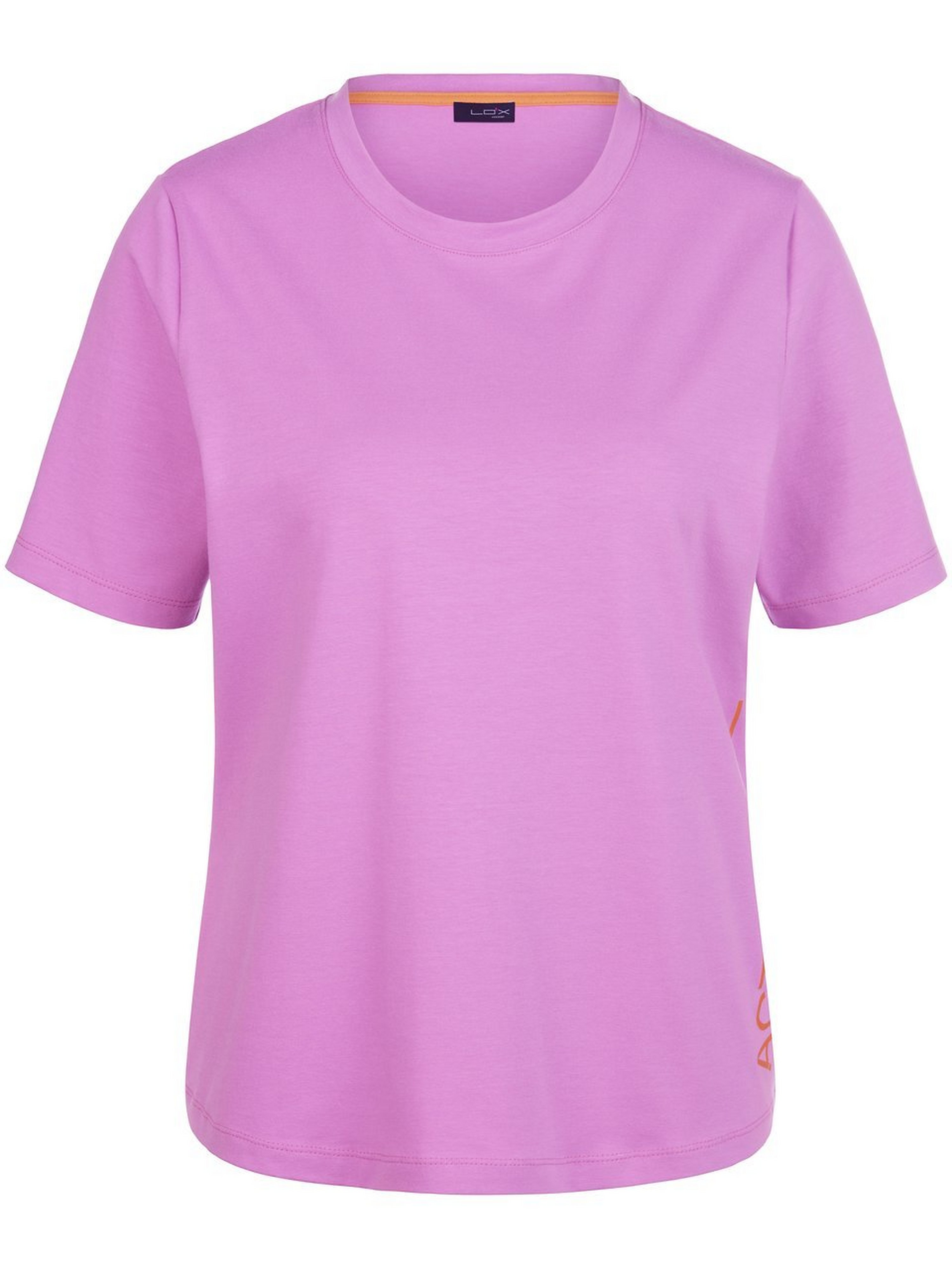 Le T-shirt manches courtes  Looxent fuchsia taille 44