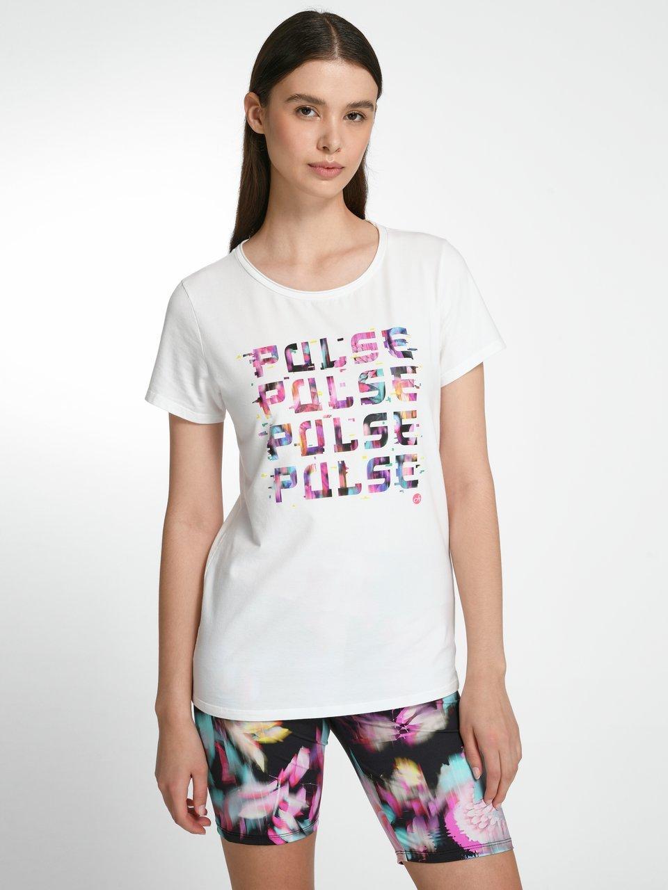 DEHA - Rundhals-Shirt mit 1/2-Arm