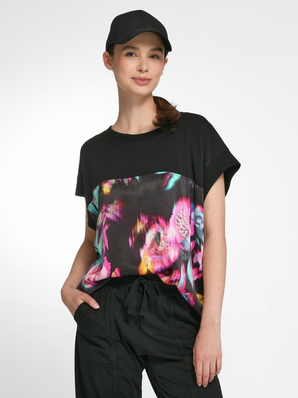 DEHA - Rundhals-Shirt im Oversized-Style