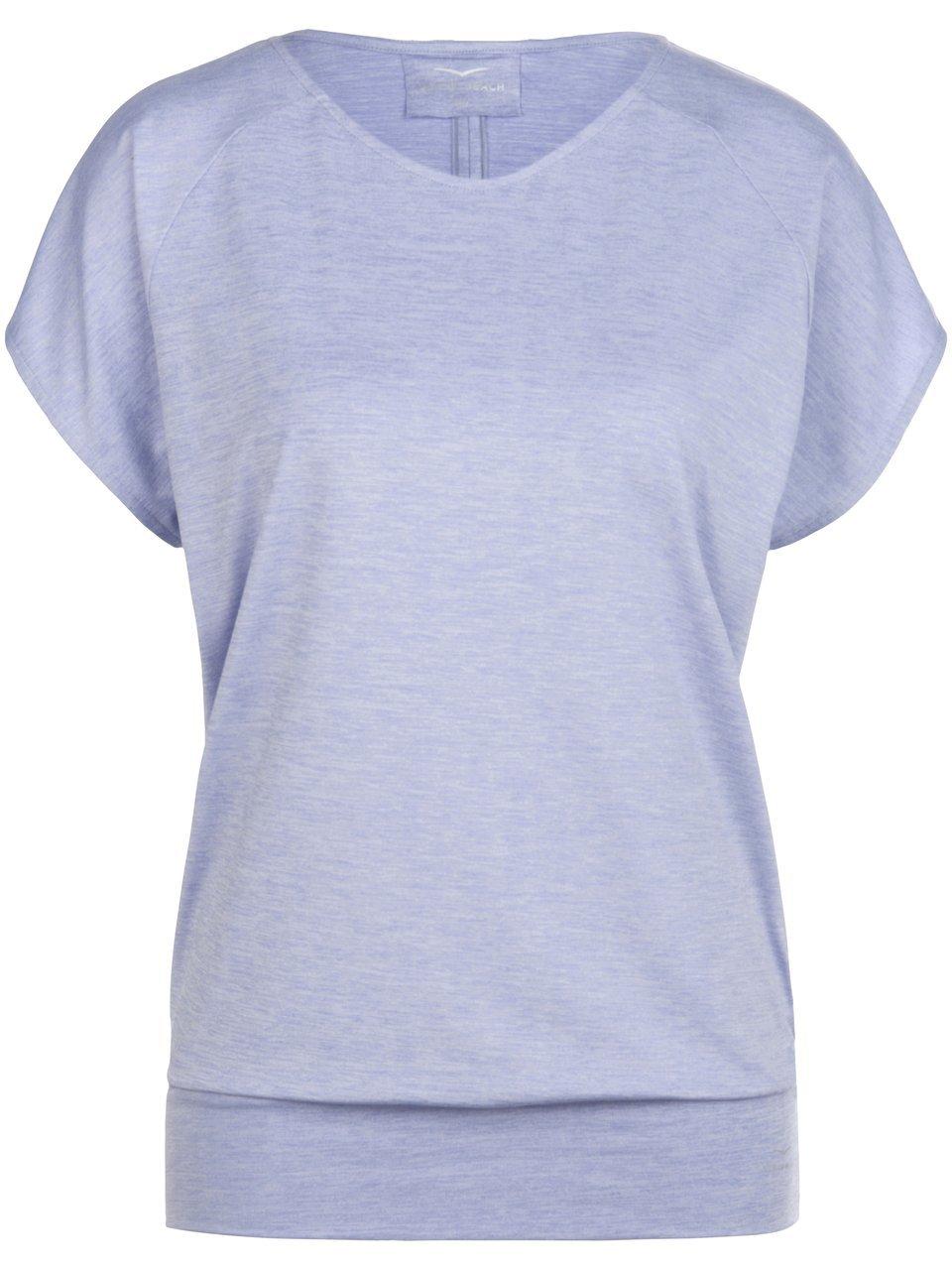 Shirt korte raglanmouwen Van Venice Beach paars