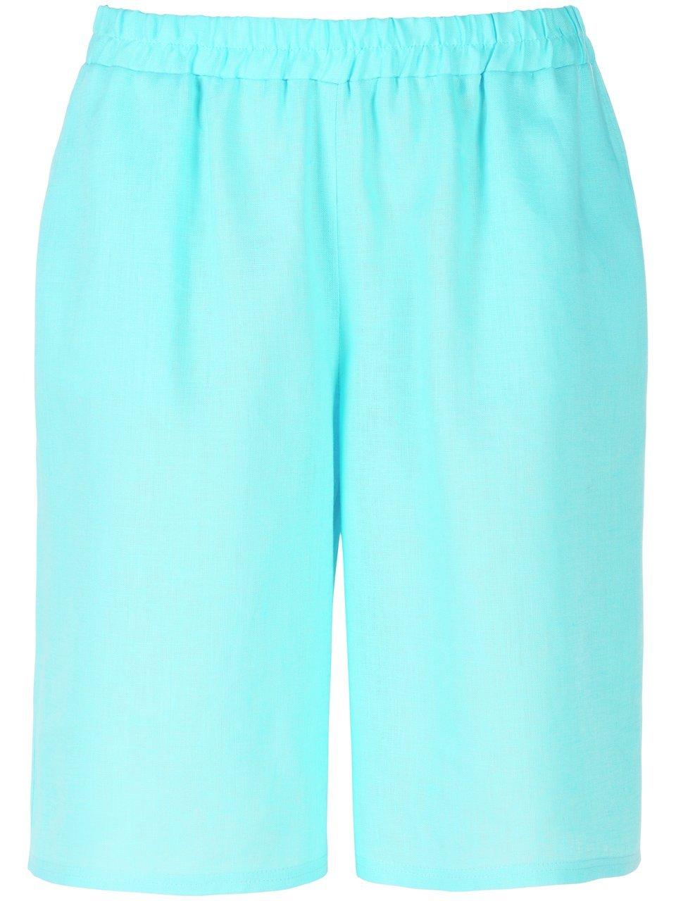 Bermudas Peter Hahn blau günstig online kaufen