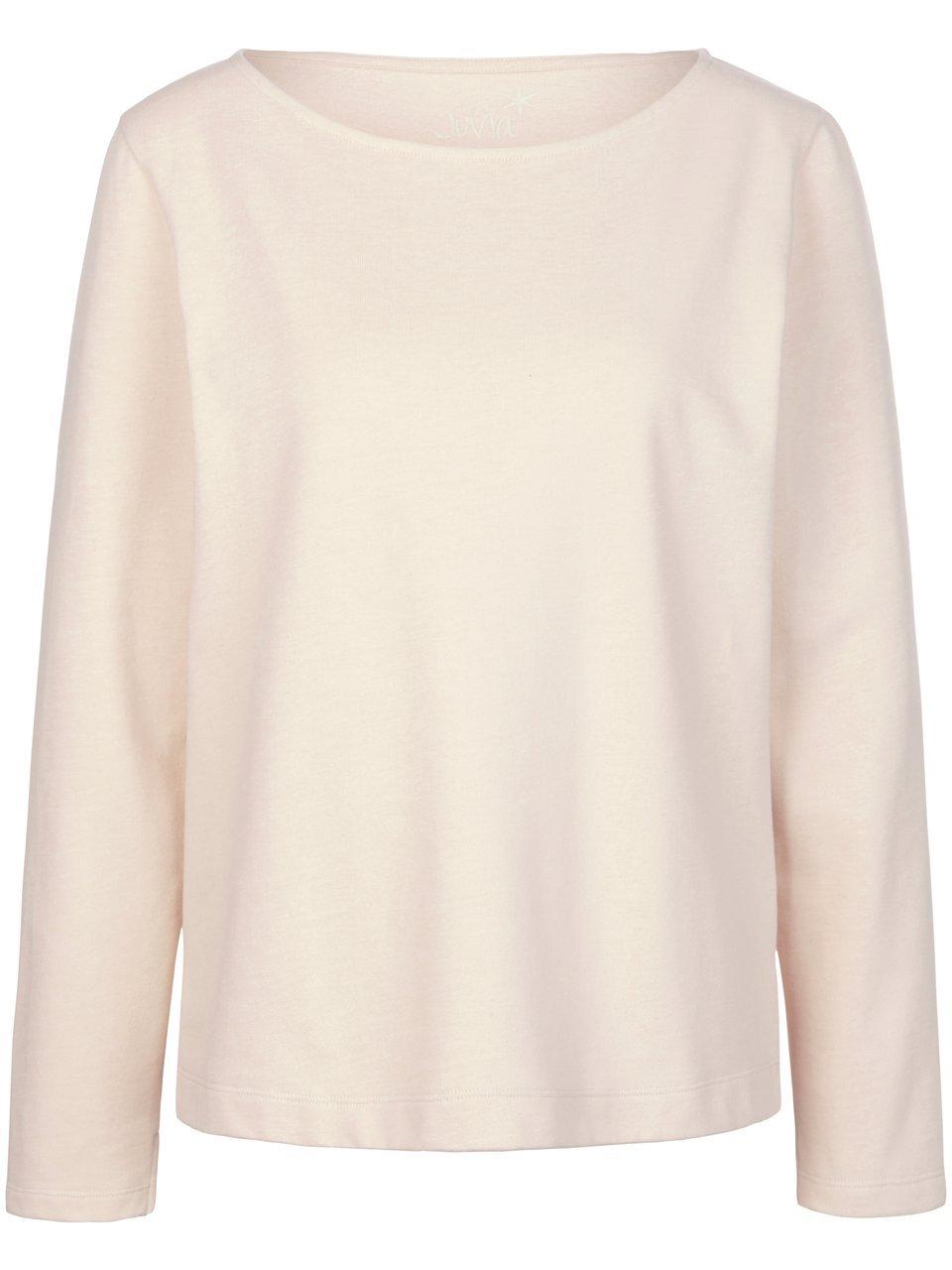 Sweatshirt lange mouwen Van Juvia beige