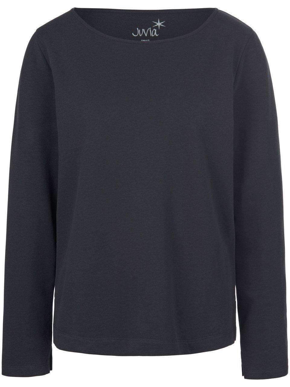 Sweatshirt lange mouwen Van Juvia blauw