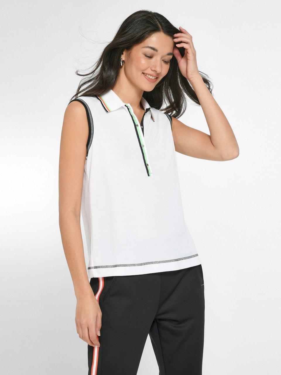 Canyon - Ärmelloses Polo-Shirt