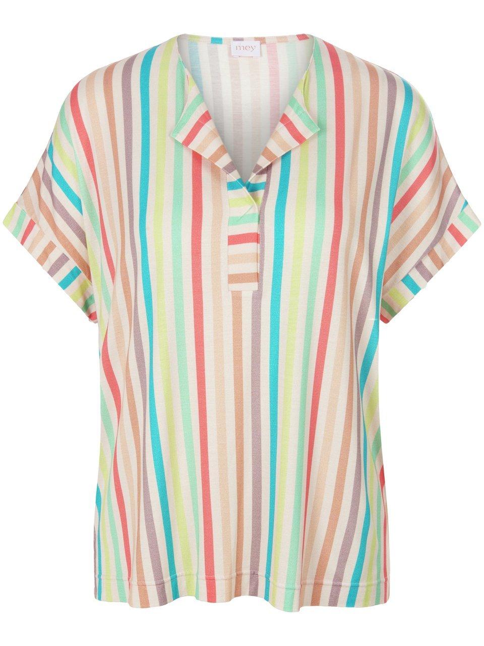 Shirt strepenprint Van Mey multicolour