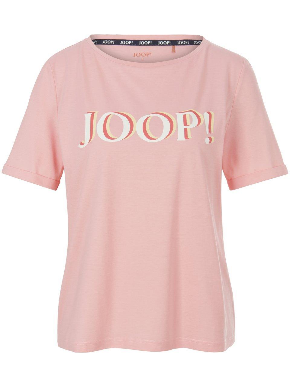Pyjamashirt 100% katoen Van Joop! oranje