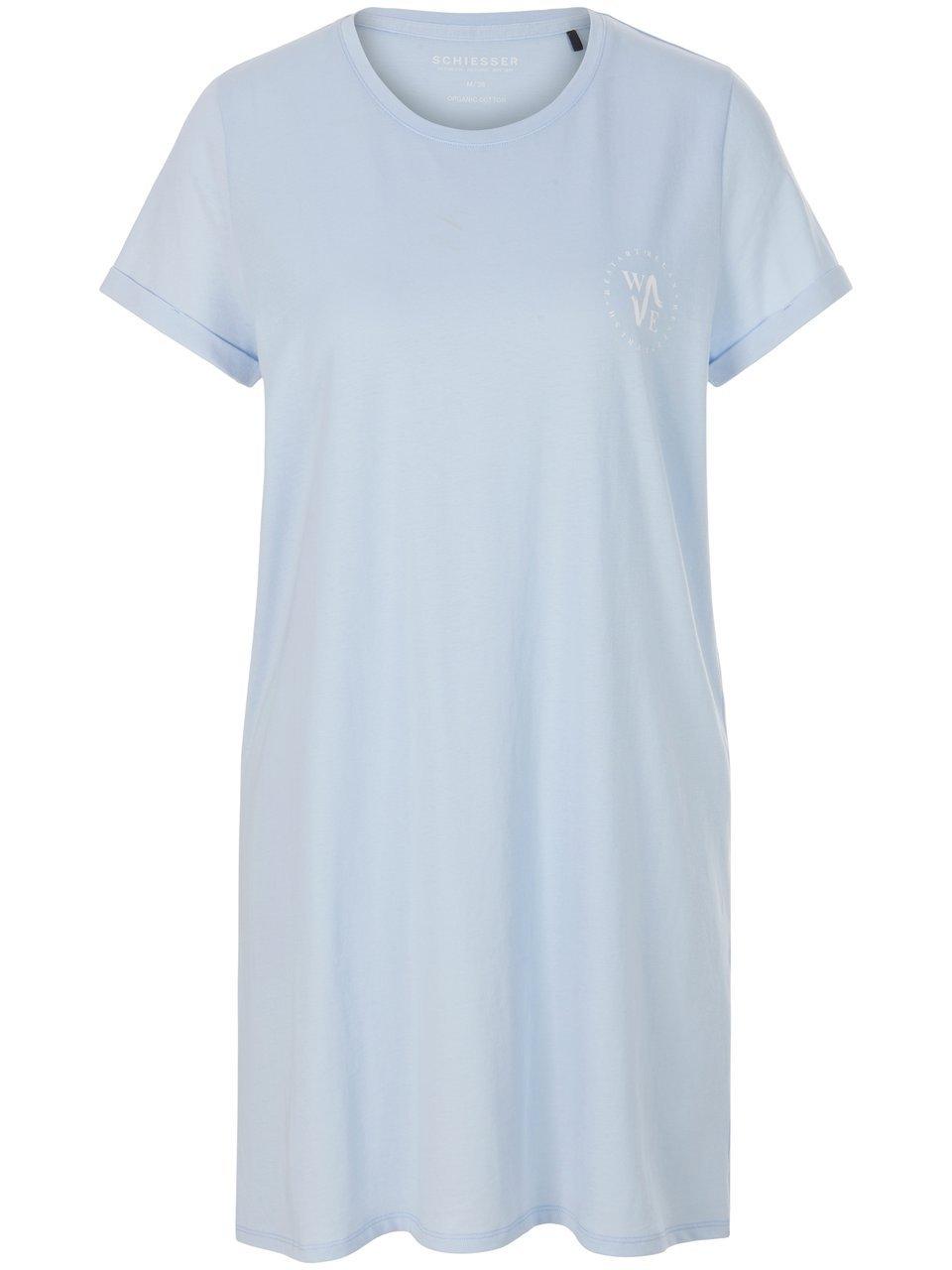 Schiesser Sleepshirt 1/2 Arm, 85cm Dames Nachthemd - Maat 3XL