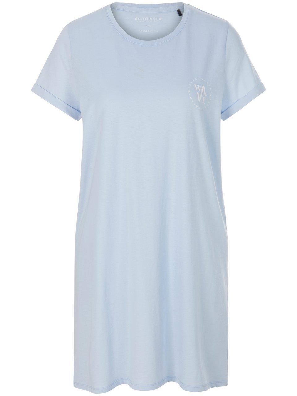 Schiesser Sleepshirt 1/2 Arm, 85cm Dames Nachthemd - Maat XL