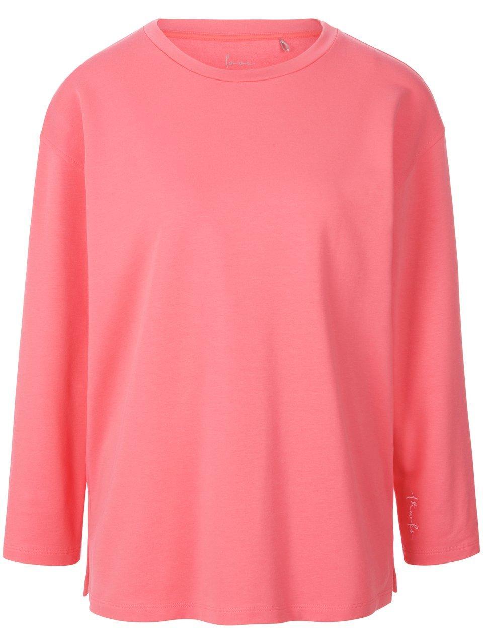 Sweatshirt lange mouwen Van thx/roesch pink