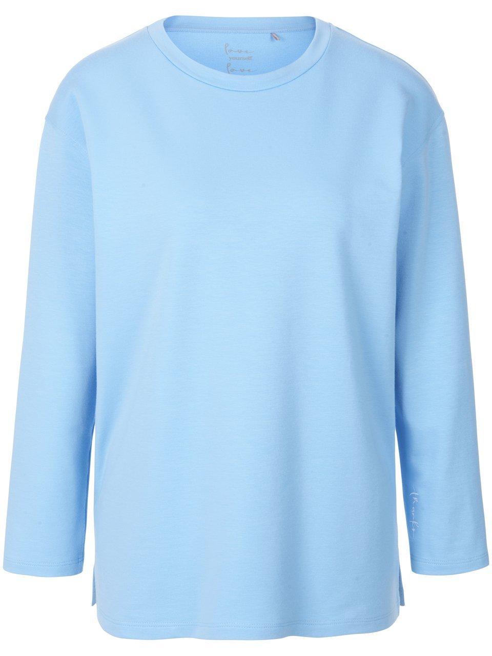 Sweatshirt lange mouwen Van thx/roesch blauw