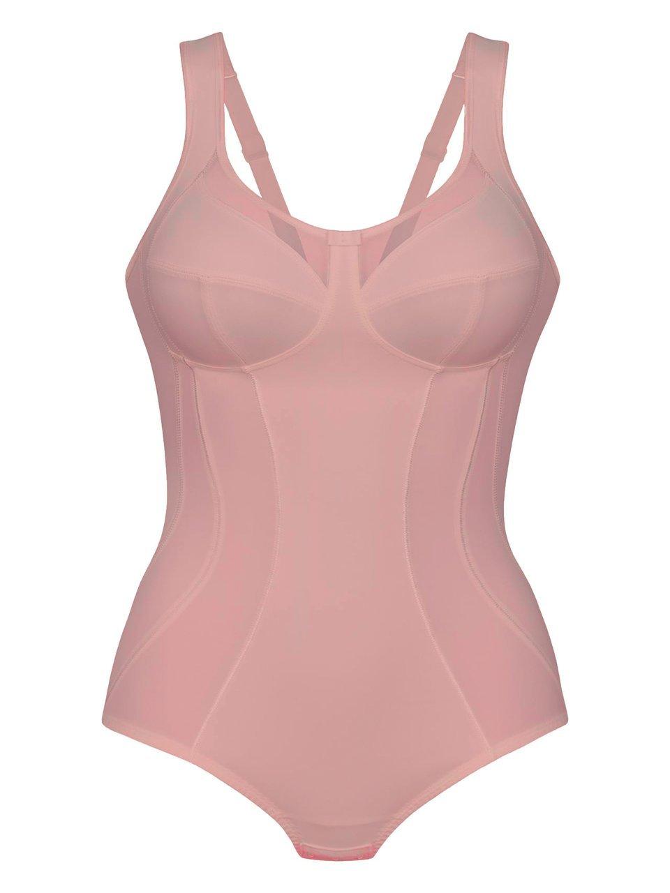 Anita Modellerende body Clara Van  roze