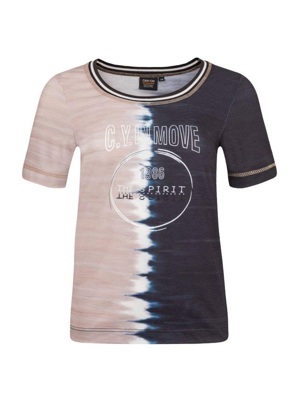 Canyon - Le T-shirt