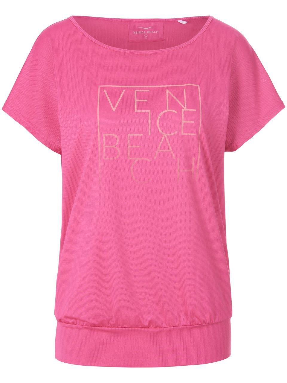 Shirt Van Venice Beach pink