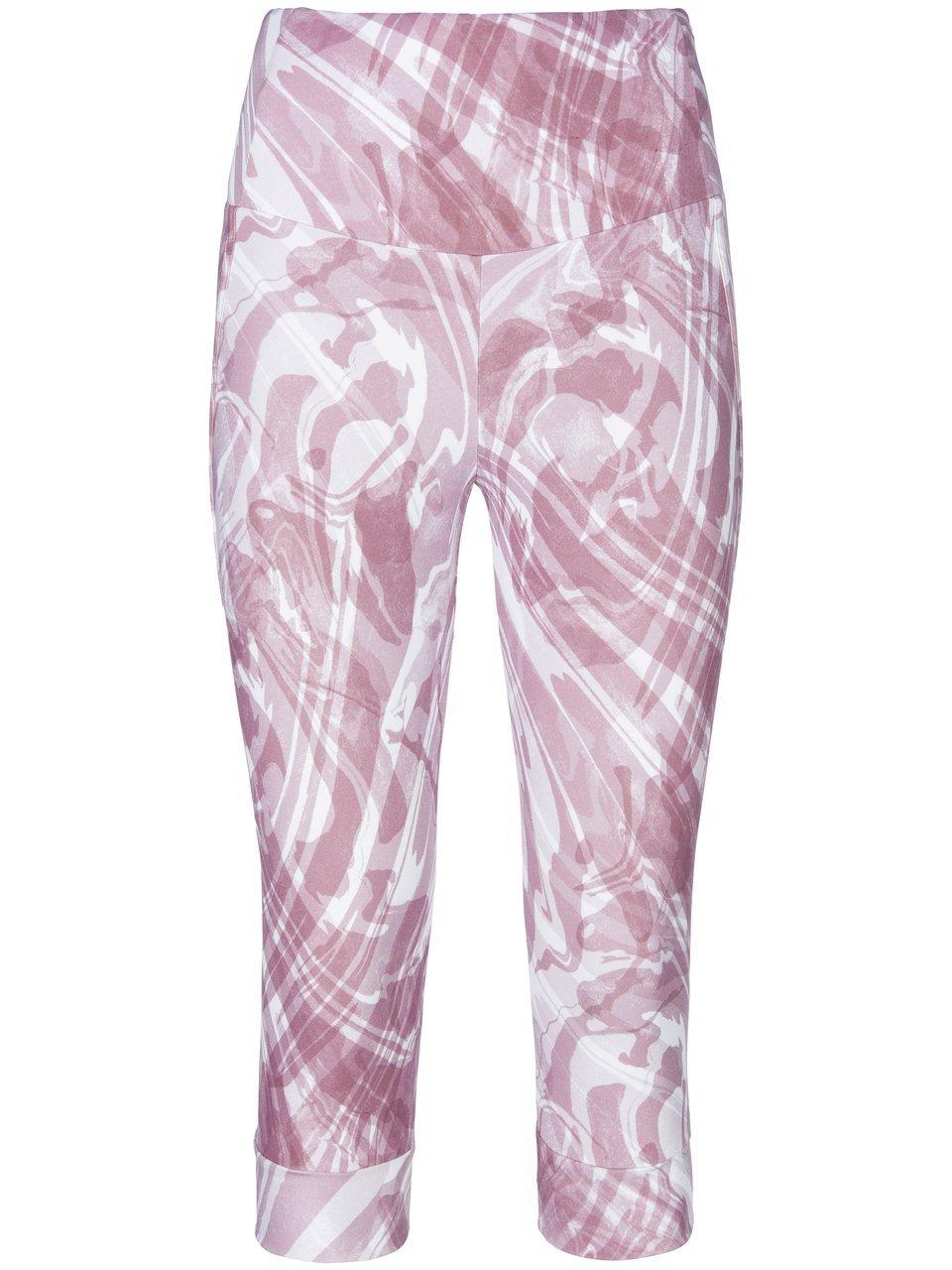 3/4-legging Van Venice Beach rood