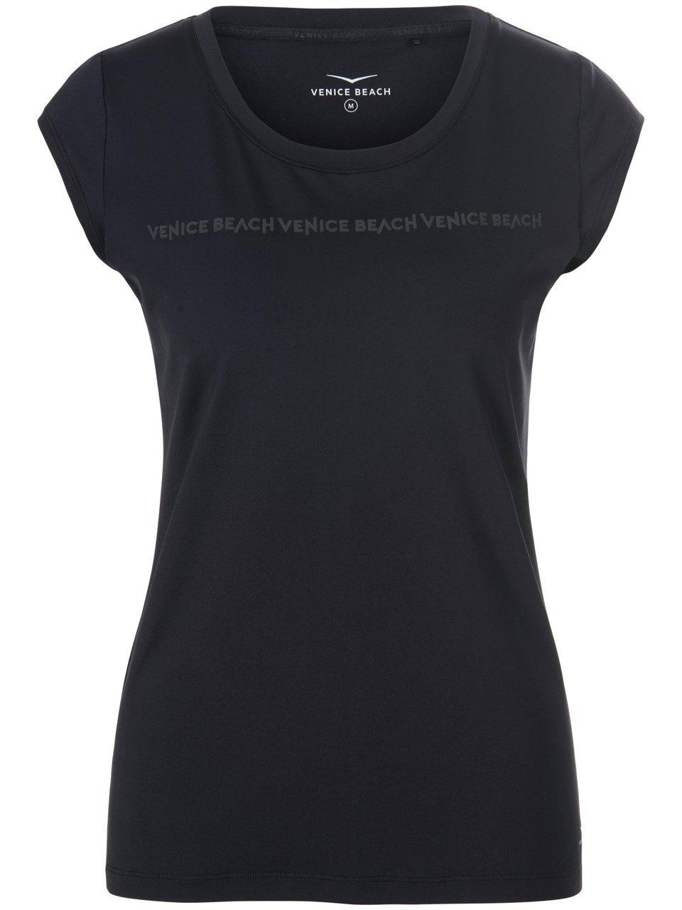 Shirt Van Venice Beach zwart