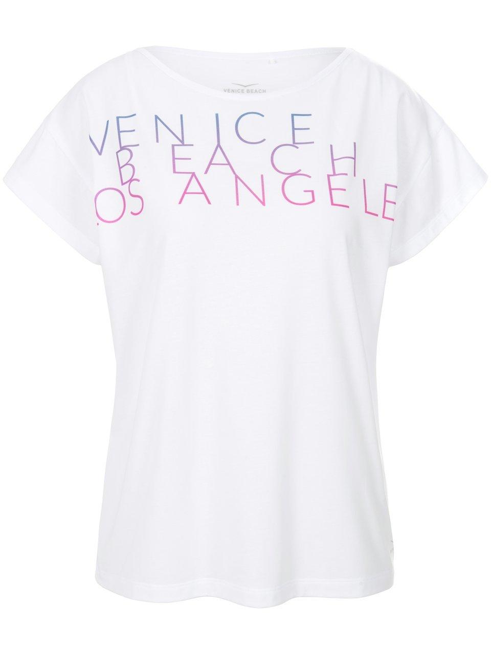 Shirt Van Venice Beach wit