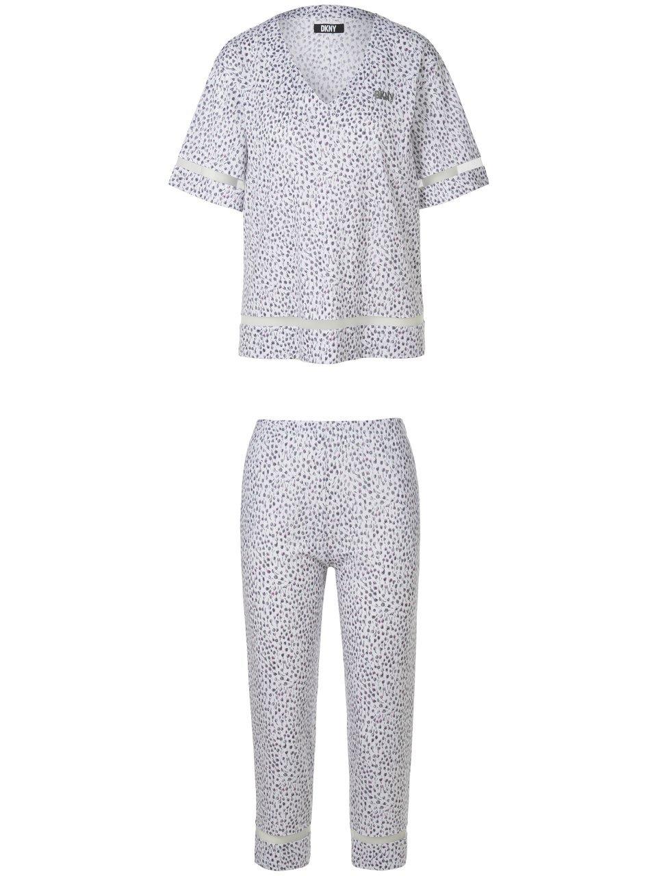 Pyjama Van DKNY wit
