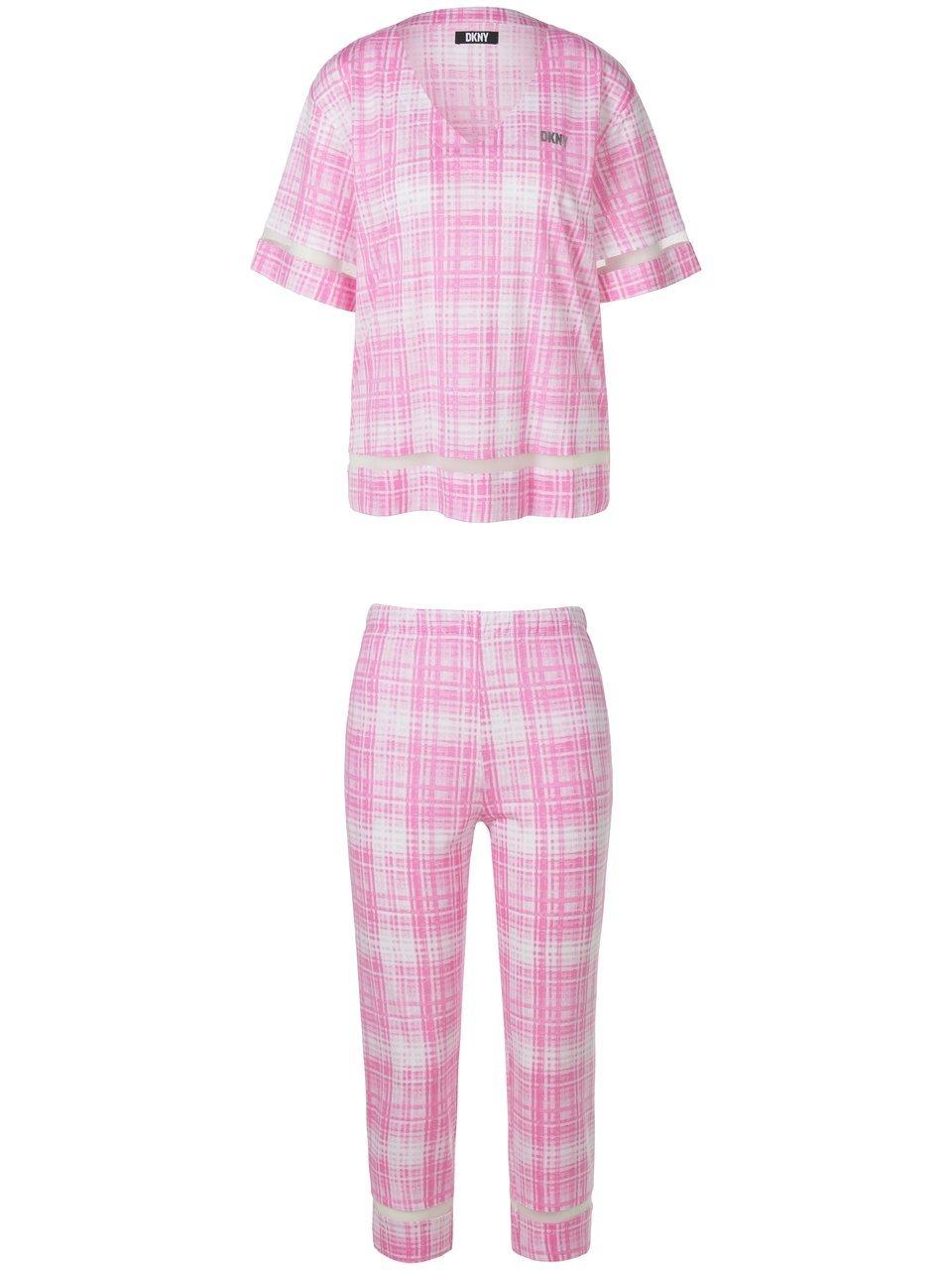 Pyjama Van DKNY pink