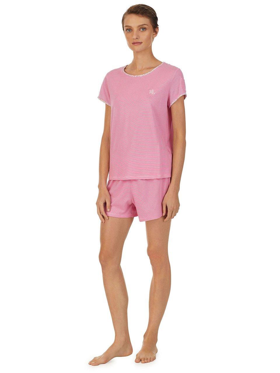 Shortama Van Lauren Ralph Lauren pink