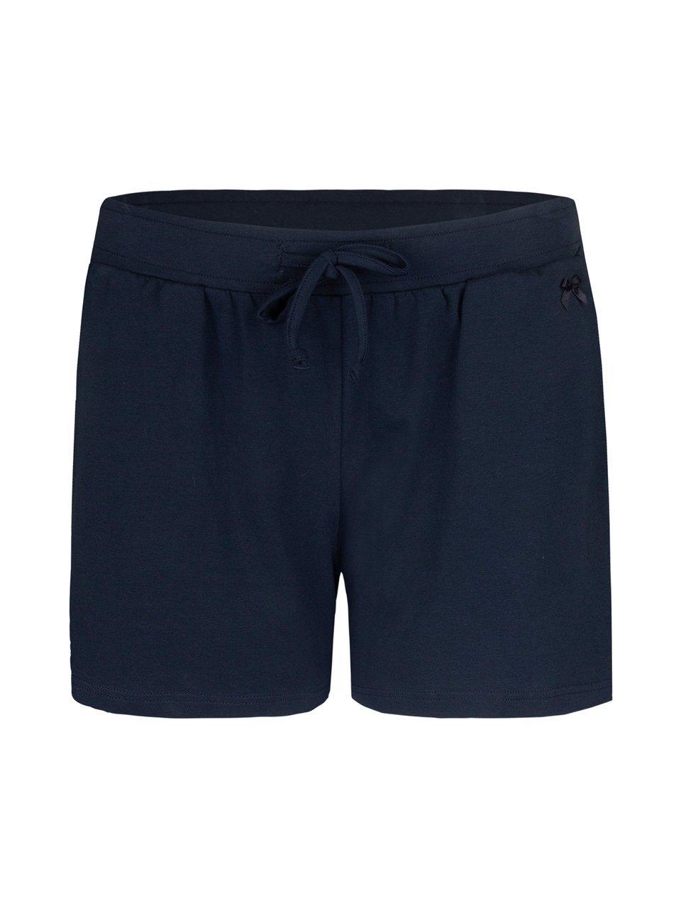 Pyjamashort Van Short Stories blauw