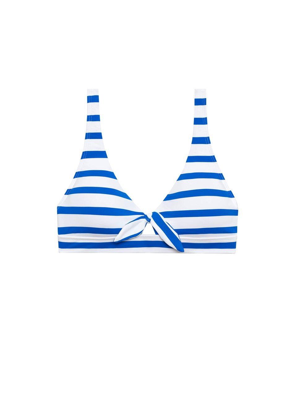 Bikinitop Van Lauren Ralph Lauren blauw