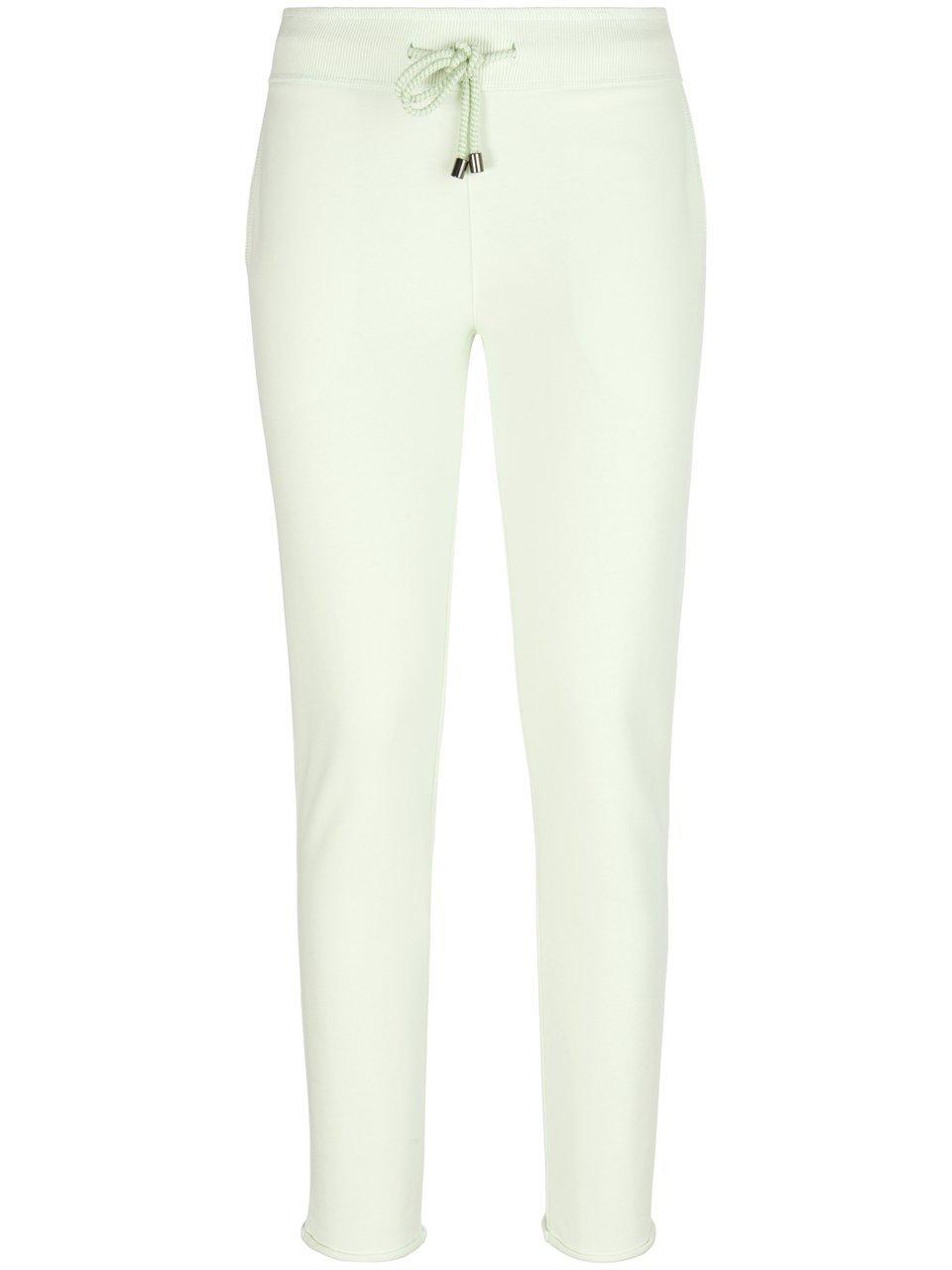 Broek Van Juvia groen