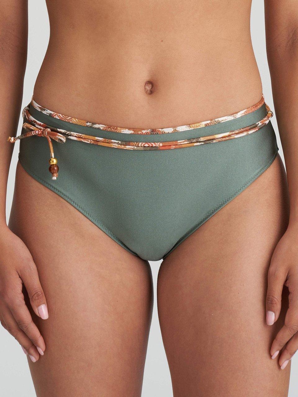 Marie Jo Swim Crete Bikini Tailleslip Groen 42