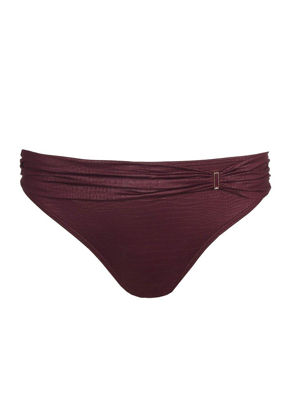 PrimaDonna Swim Dalyan Bikini Rio Slip 4009850 Wine - maat 42