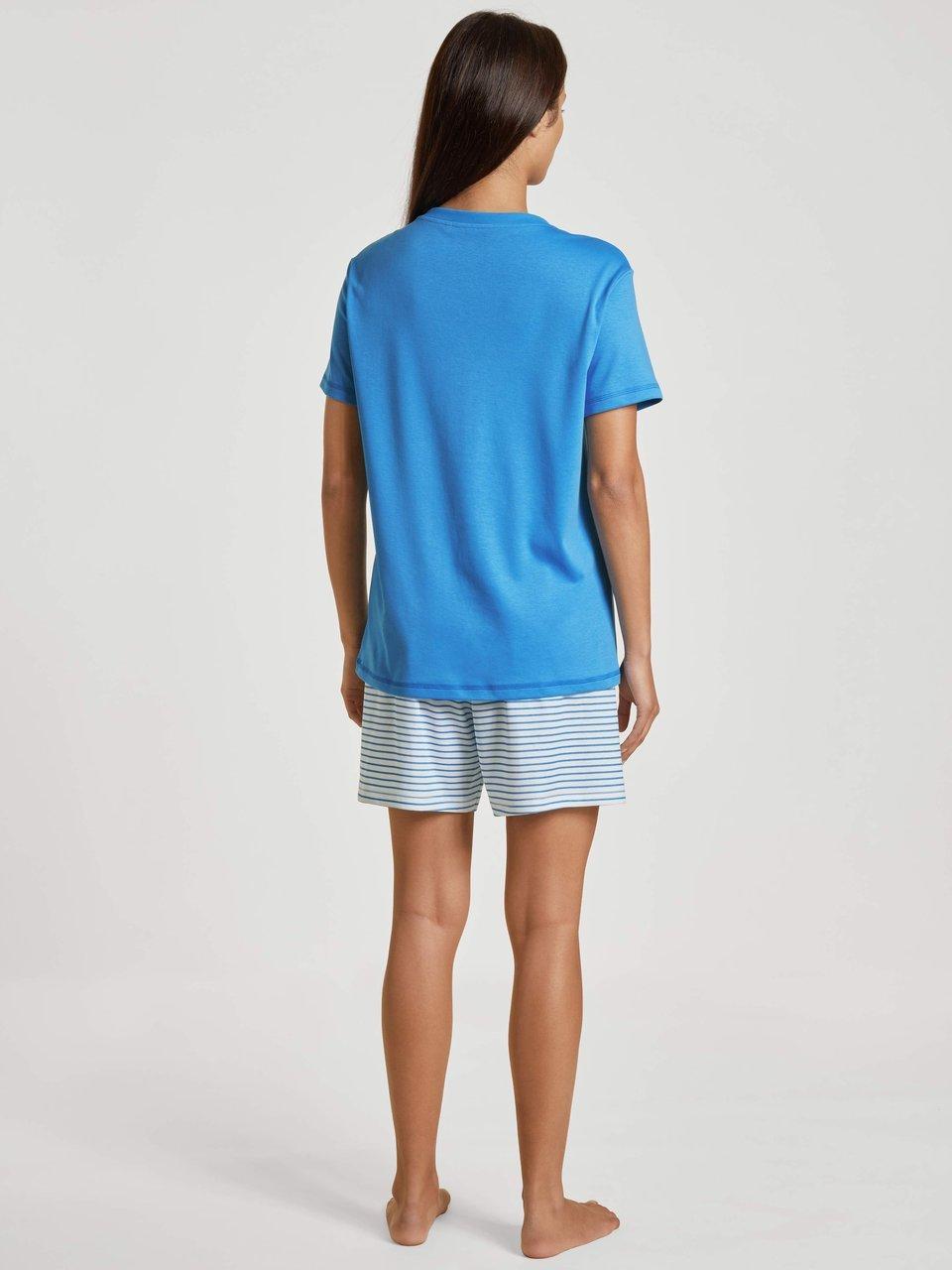 Shortama Van Calida blauw