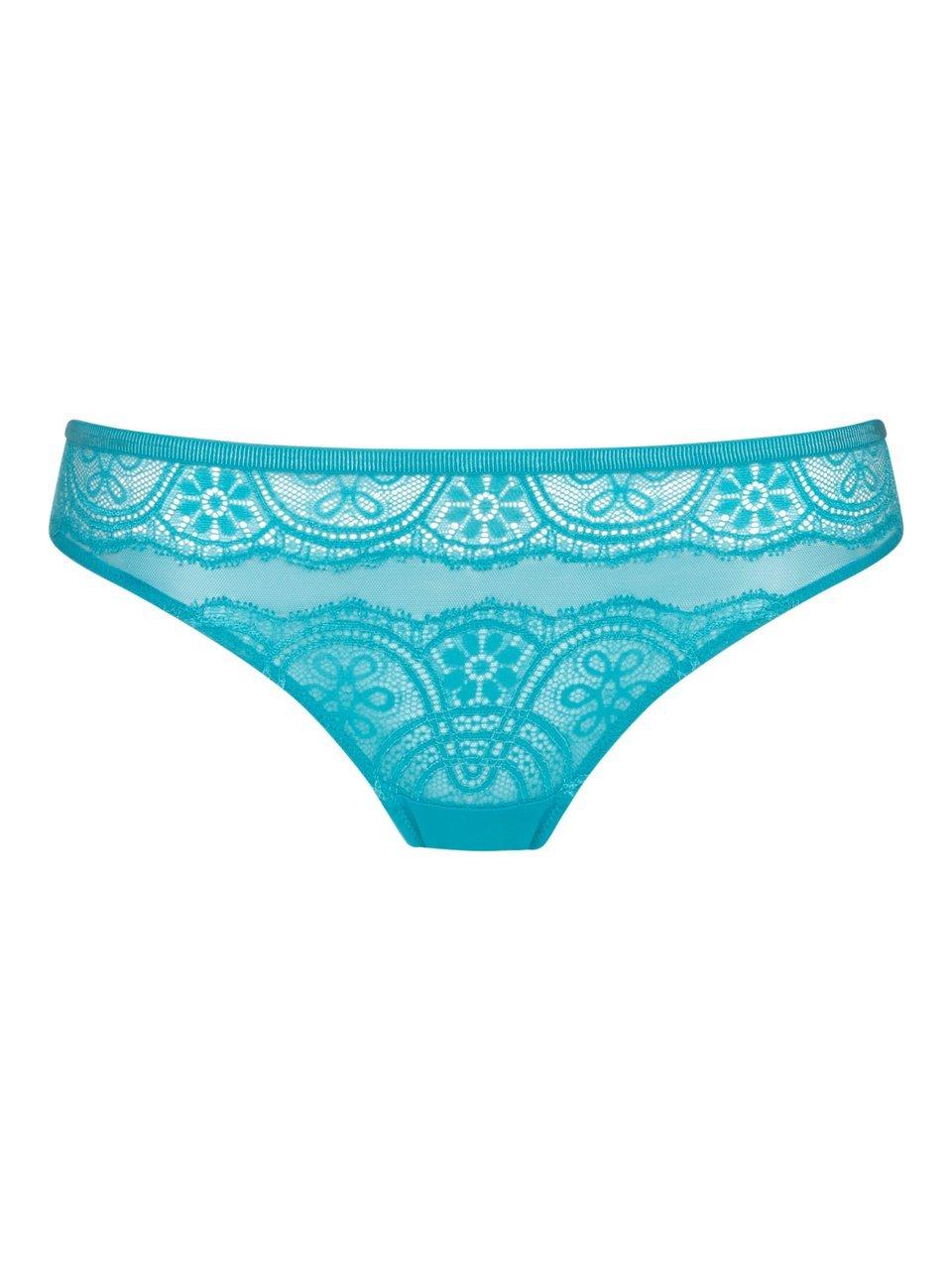 Mey Stunning Mini-Slip Blauw 40