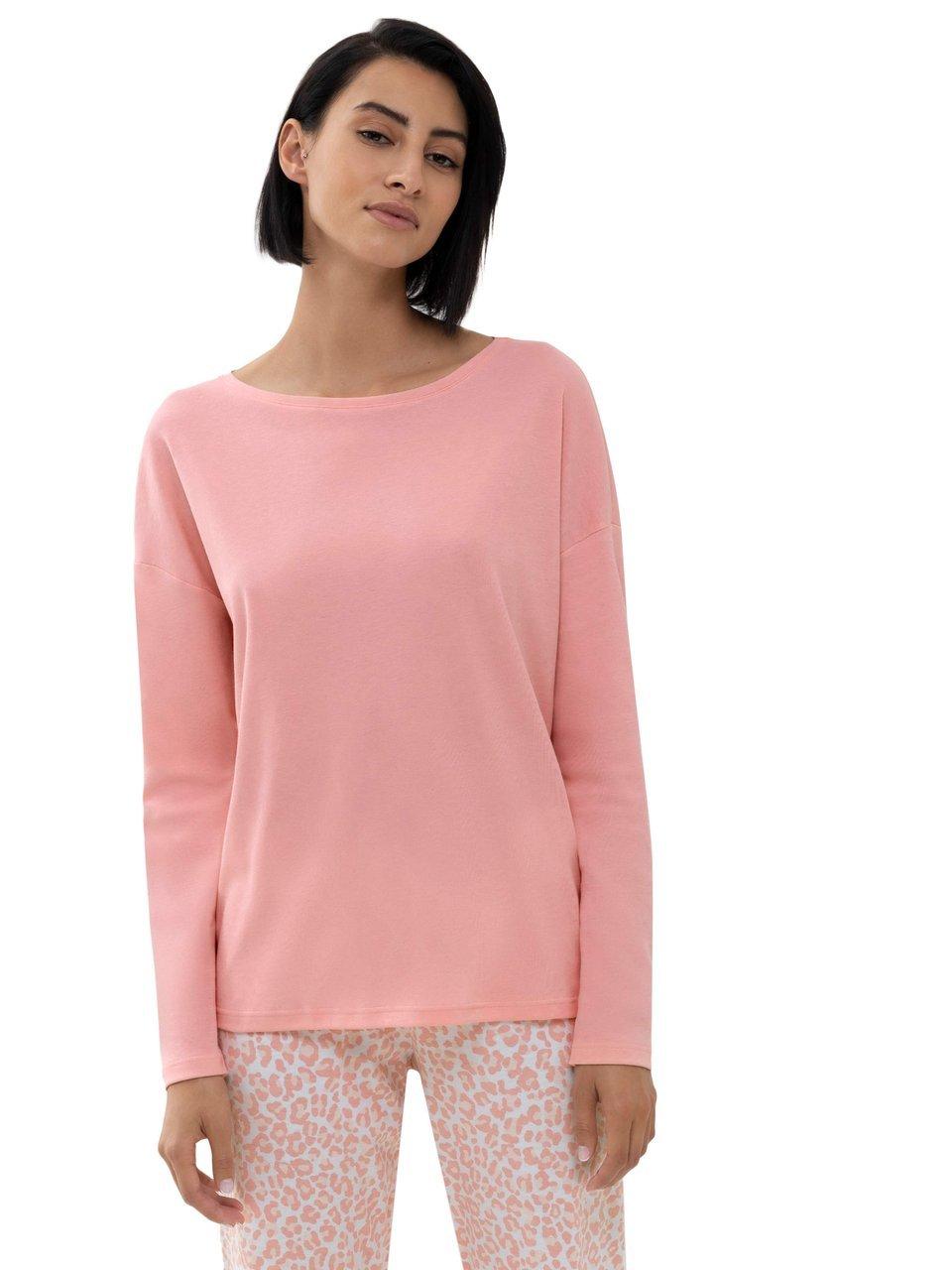Mey - Shirt met ronde hals