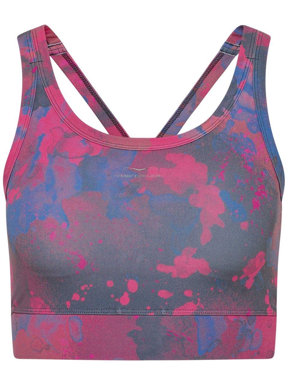 Bustiertop Van Venice Beach multicolour