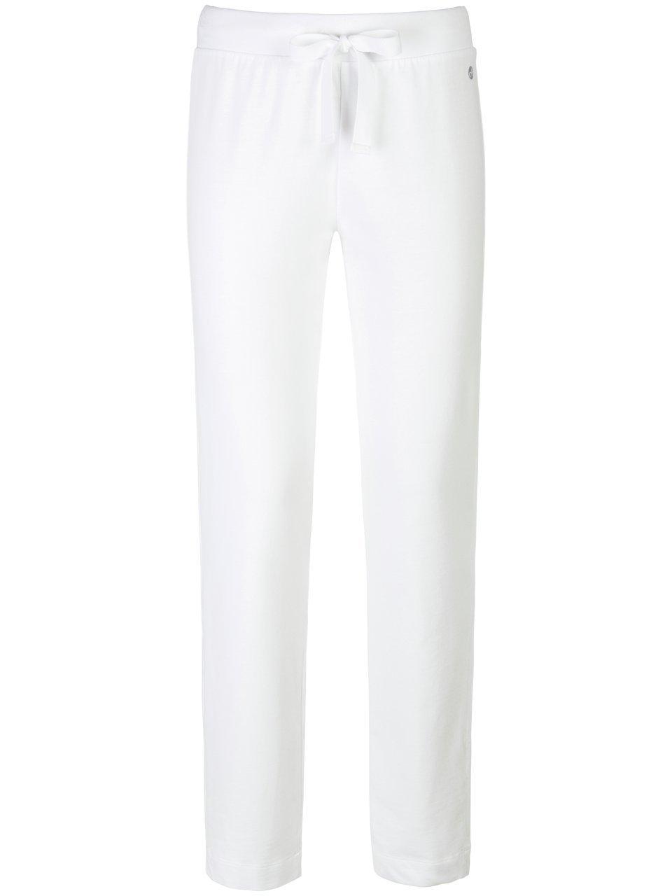 Joggingbroek Van DEHA wit