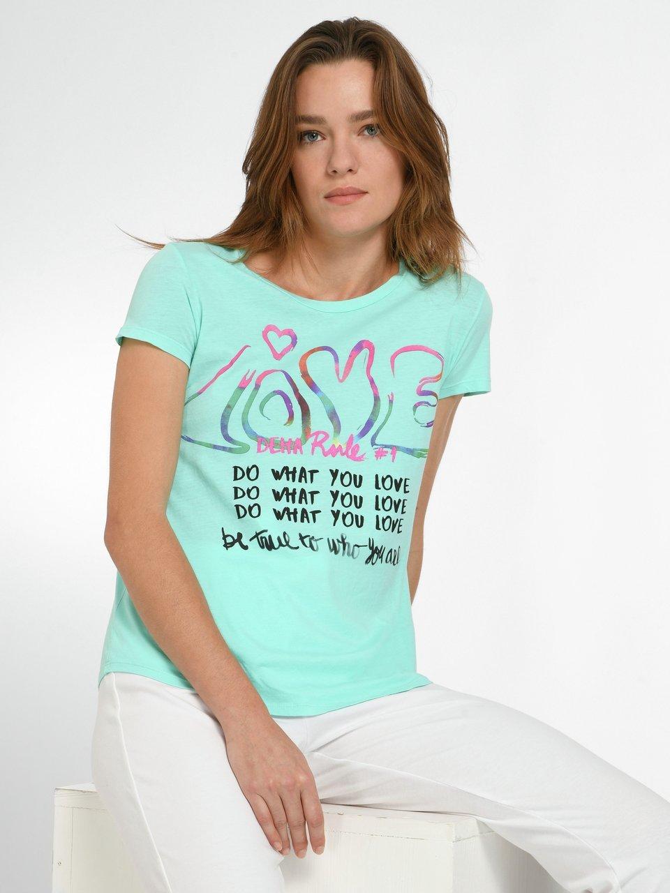 DEHA - Rundhals-Shirt