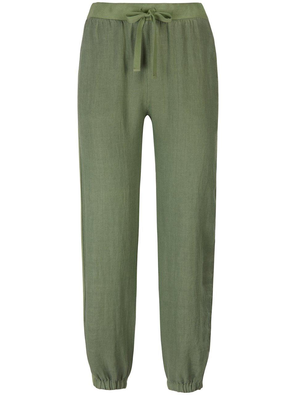 Joggingbroek Van DEHA groen