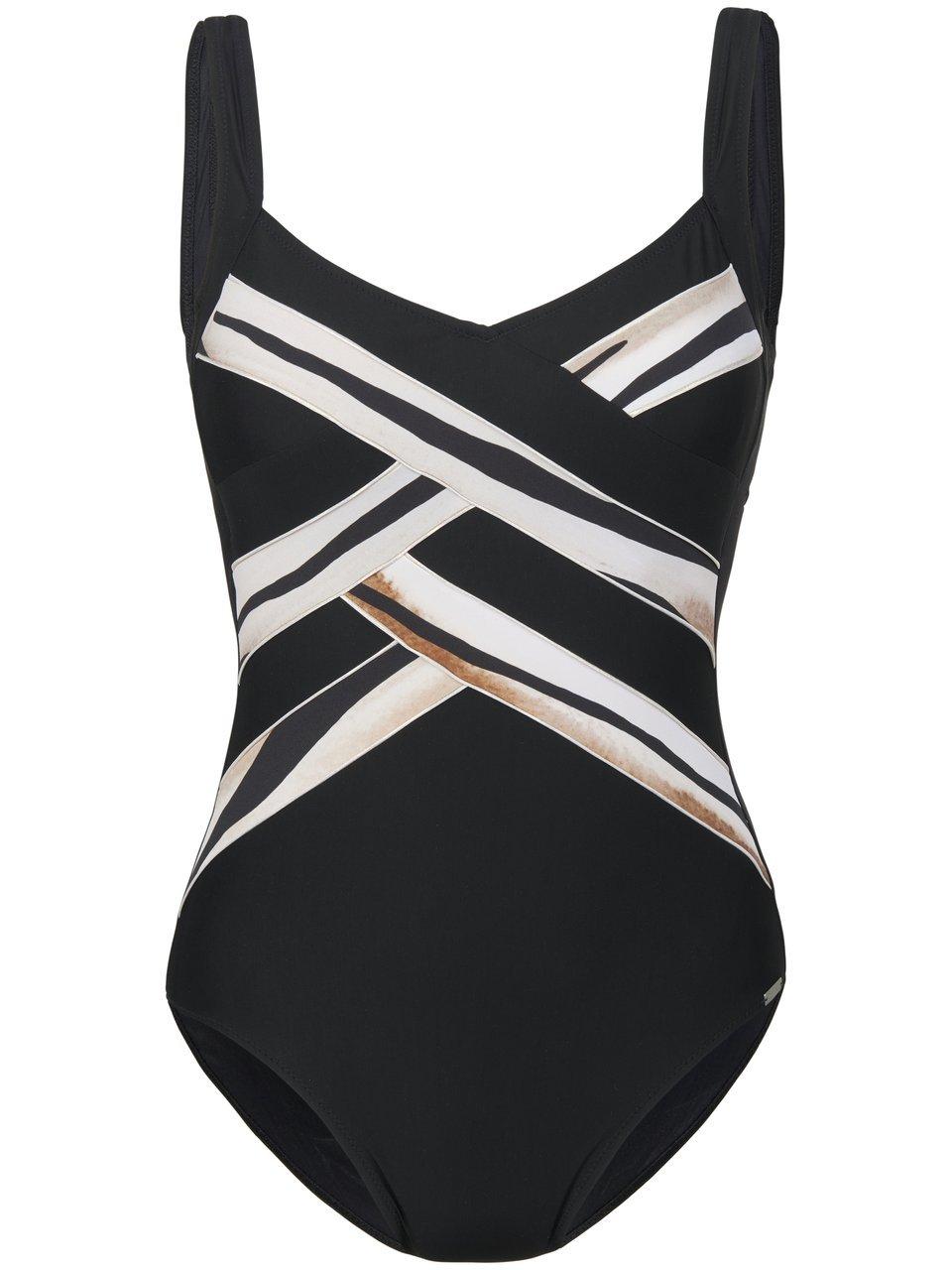 HAUTE PRESSION Damen Badeanzug T8071 - Polyamide/Elasthan Mix