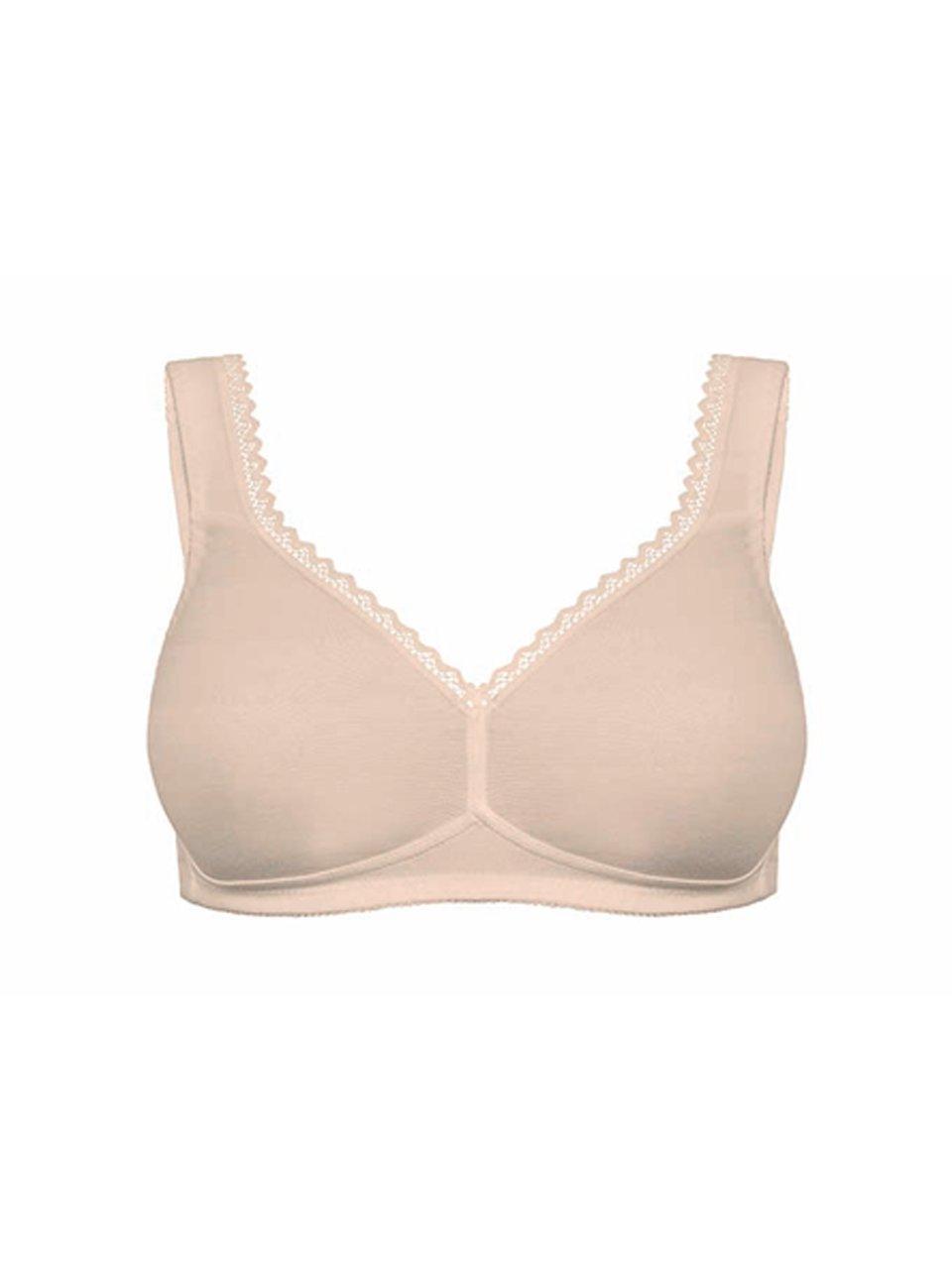 Susa Beha Organic Cotton zonder beugels Van  beige