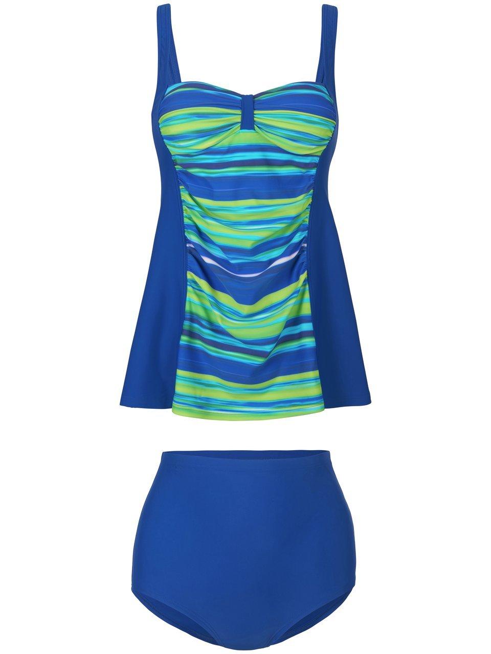 Tankini Van Sunmarin blauw